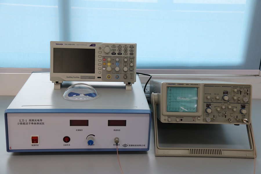 LT-1高频光电导少数载流子寿命测试仪 